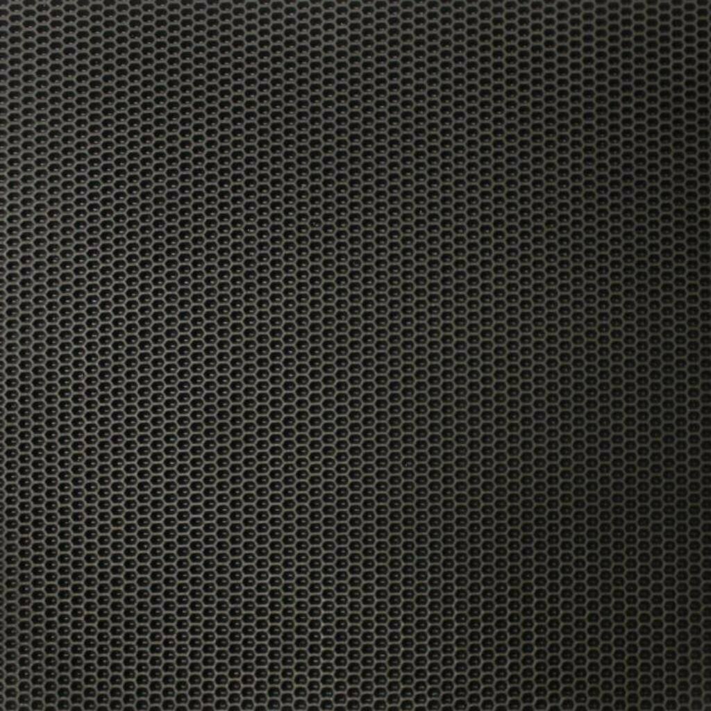 Коврик универсальный, 120х80 см, прямоугольный, EVA, черный, соты, УК-12080 - фотография № 1