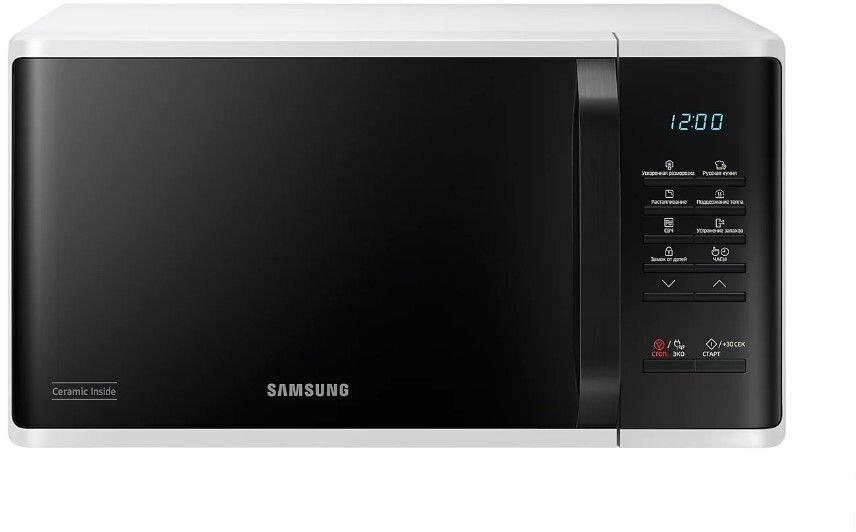 Samsung Ms23k3513aw [пи] . - фотография № 13