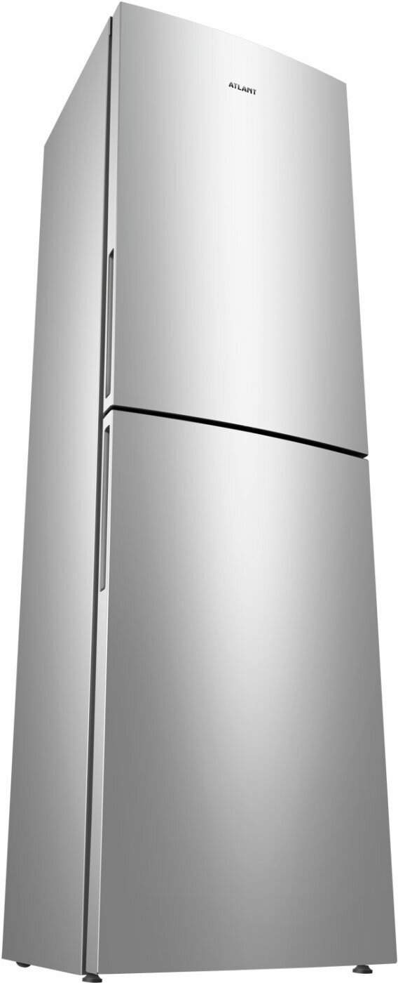 Двухкамерный холодильник ATLANT ХМ 4625-181 серебристый - фотография № 5