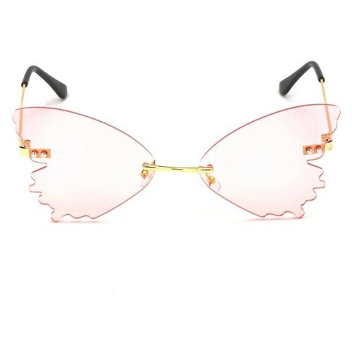 Солнцезащитные очки Onesun, розовый