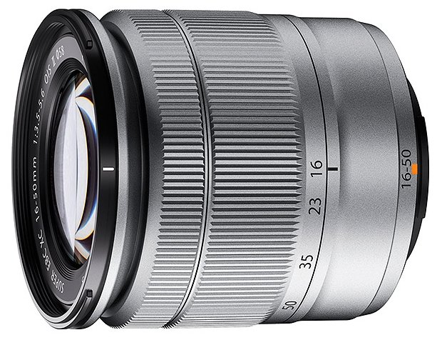 Объектив Fujinon XC 16-50mm f/3.5-5.6 OIS II