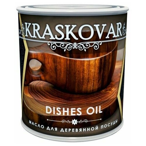 Масло Kraskovar DISHES OIL 0.75л