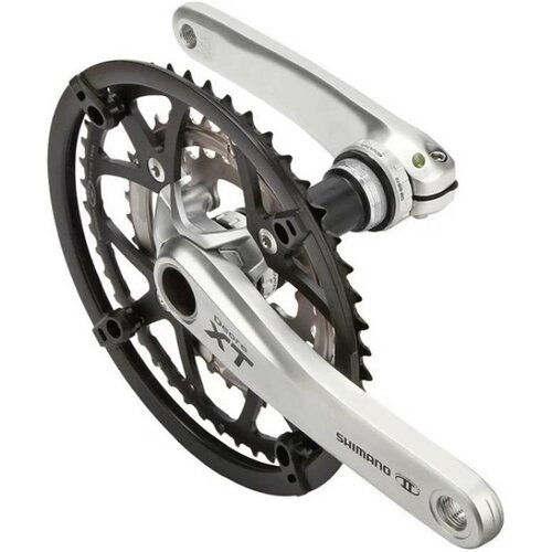 Система шатунов Shimano для велосипеда Deore XT FC-M771K