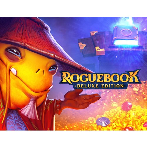 Roguebook - Deluxe Edition roguebook deluxe edition [pc цифровая версия] цифровая версия