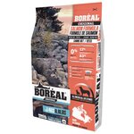Сухой корм для собак Boreal беззерновой, лосось 4 кг - изображение