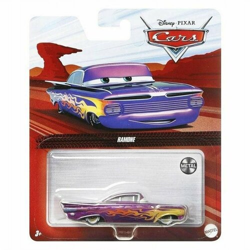 Машинка DISNEY PIXAR Cars Mattel 