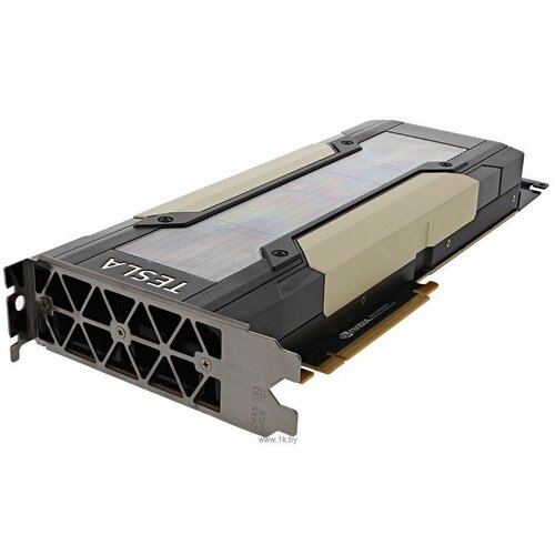 Графический ускоритель NVIDIA Tesla V100 с тензорными ядрами 34770000₽