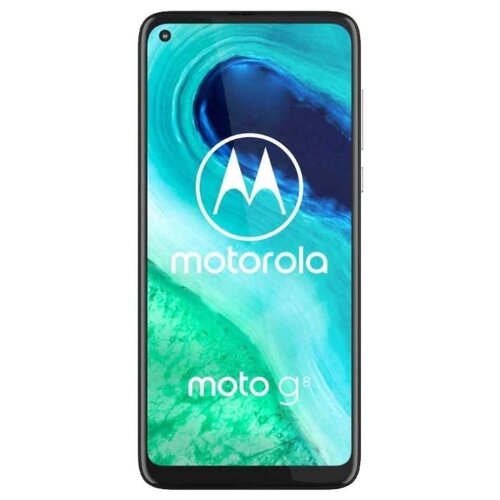 фото Смартфон motorola moto g8 4/64gb белый