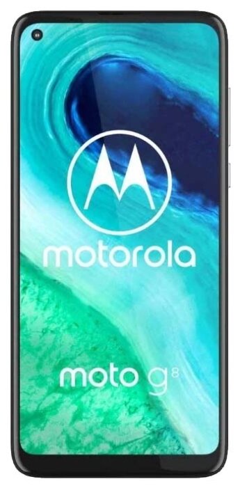 Смартфон Motorola Moto G8 4/64GB