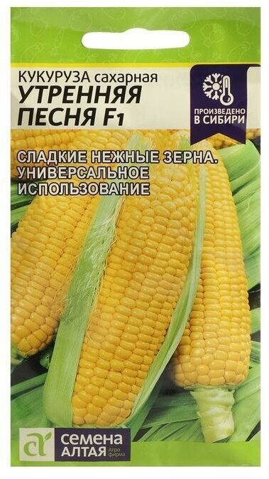 Семена Кукуруза 