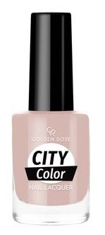 Golden Rose    City Color Nail Lacquer, 10.2 , 68