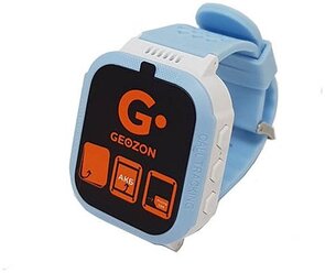 Детские умные часы GEOZON Classic, голубой