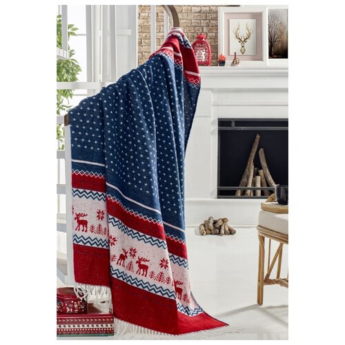 фото Karna плед chantalle br52362 (150х200 см)