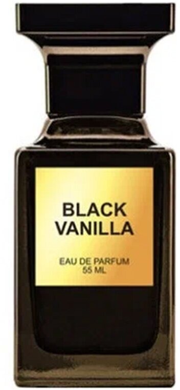 Туалетная вода Dilis Parfum Туалетная вода для женщин La Vie Black Vanilla (Объем 55 мл) - Белорусская косметика
