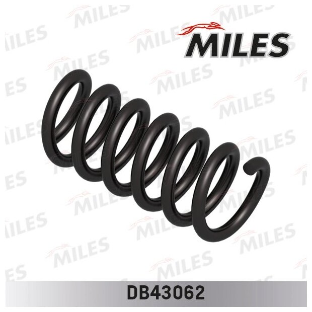 Пружина Подвески Mb C(W203) 00-07 Задняя Miles арт. DB43062