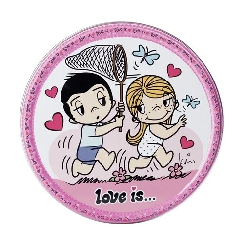 Сладкая сказка LOVE IS печенье сдобное 150 г