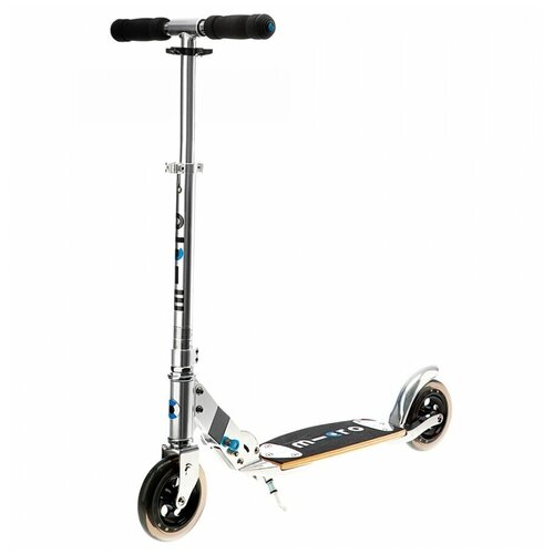 Городской самокат Micro Scooter Flex (SA0010), Silver