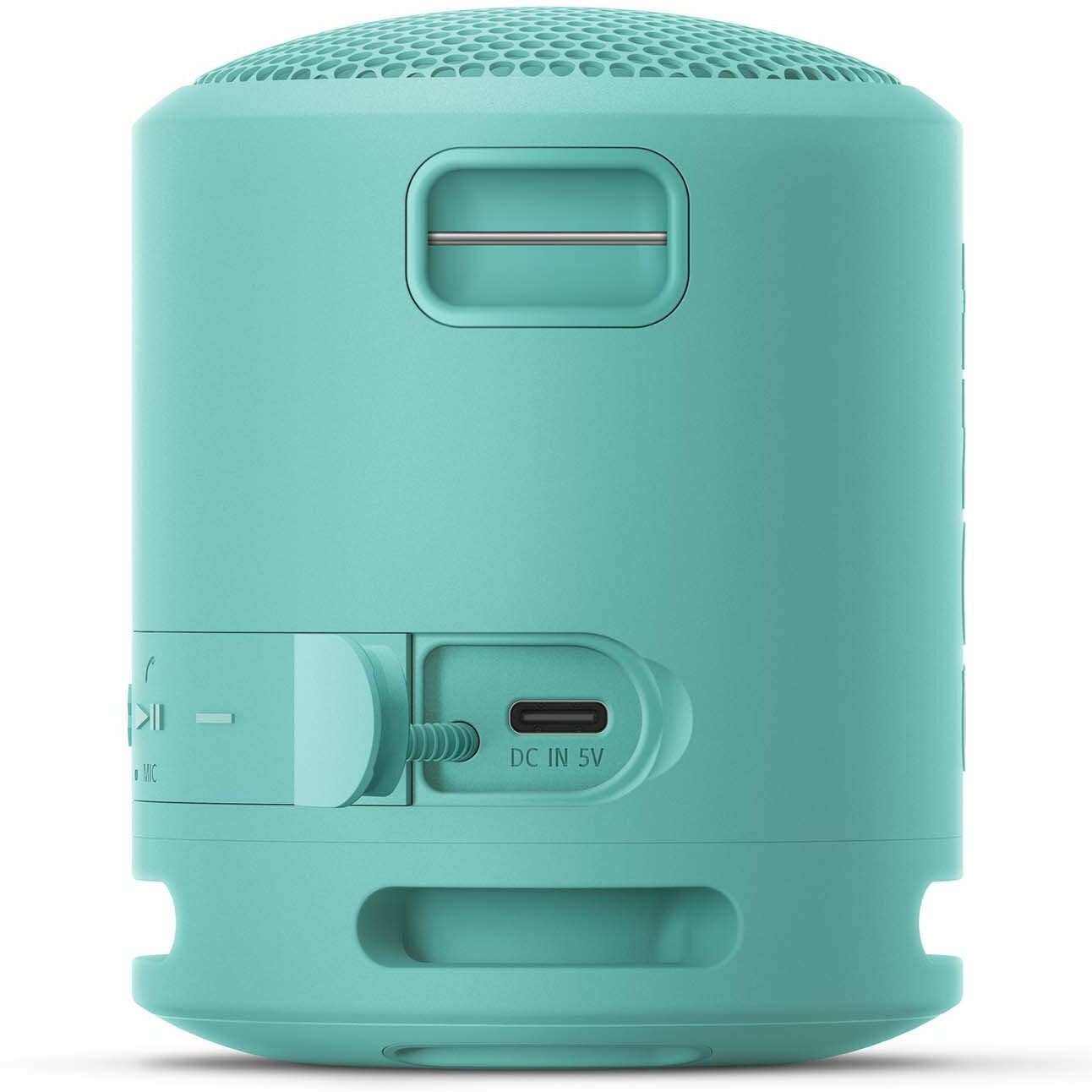 Колонка Sony SRS-XB13 EXTRA BASS™, IP67, Bluetooth: A2DP, AVRCP, HFP, HSP light blue — фото 1