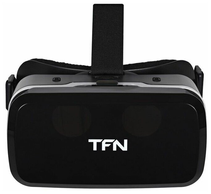 3D Очки виртуальной реальности TFN VR VISON смартфоны до 7" регулировка черные