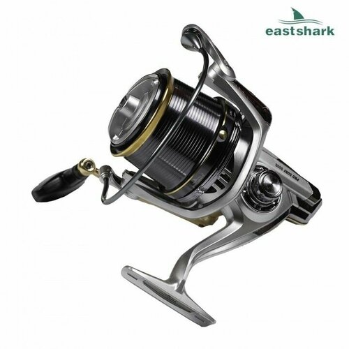 Катушка карповая Eastshark Pro Surf 9000 катушка карповая eastshark mary 9000