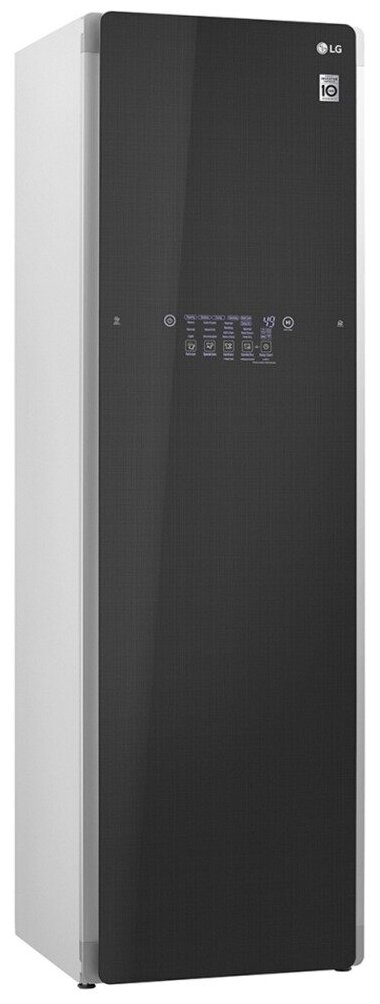 Паровой шкаф LG Styler S5BB черный — фото 1