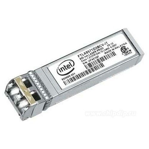 Адаптер Lenovo 10Gb Optical Module by Intel ThinkServer 4XC0F28735 провокатор замполит д н