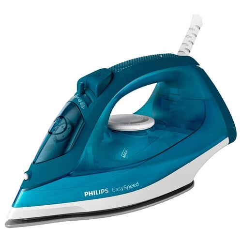 Philips GC1756 20 Утюг, 2000 Вт,100 г, синий