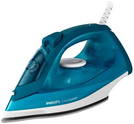 Утюг Philips GC1756/20, синий