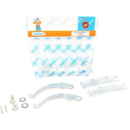 Планки ручного тормоза 2108 к-т ЗавГар 2108-350703435363 669₽