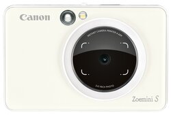 Фотоаппарат моментальной печати Canon Zoemini S