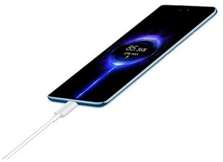 Смартфон Xiaomi 13 Lite 8GB+256GB Blue (MZB0CVORU), ростест - фотография № 18