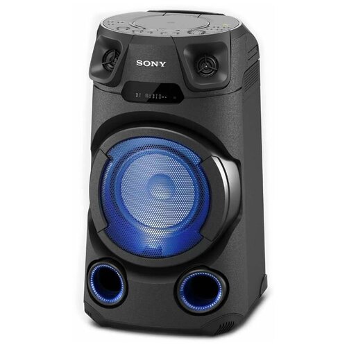 Акустическая система Sony MHC-V13 черный