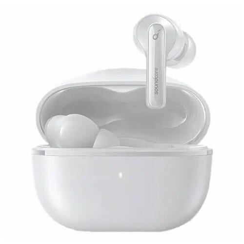 Гарнитура ANKER Note 3i Bluetooth вкладыши белый a3983g21 499900₽