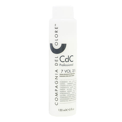 Compagnia Del Colore Универсальный активатор цвета 2,1% 150 мл (CDC Оксид Del Color)