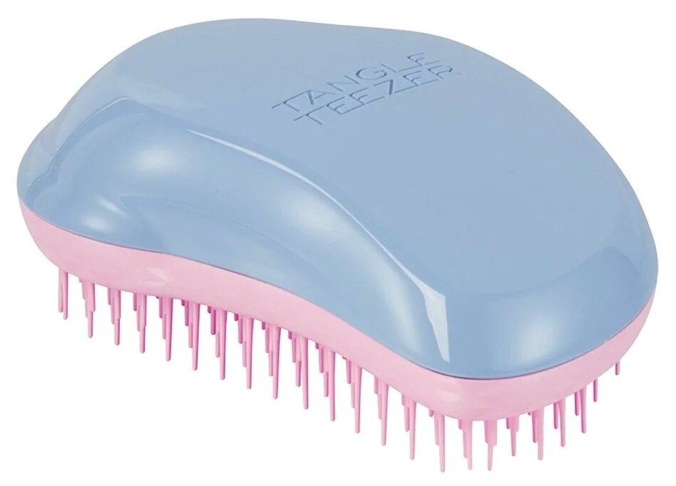 Tangle Teezer  Fine & Fragile Powder Blue Blush