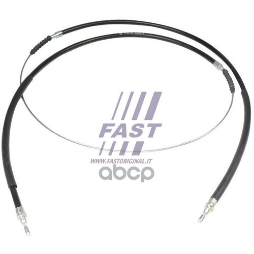 Трос Тормозной Fiat Ducato 02 Зад Диск Тормозной 2715890 Mm FAST арт FT69159 2902₽