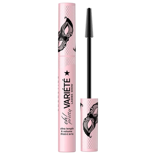 Eveline Cosmetics Variete Lashes Show Oh Pretty, black