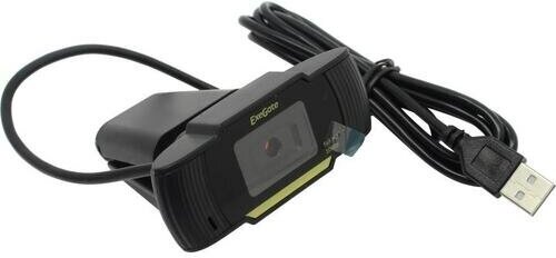 Веб-камера высокой четкости Exegate GoldenEye C920 Full HD