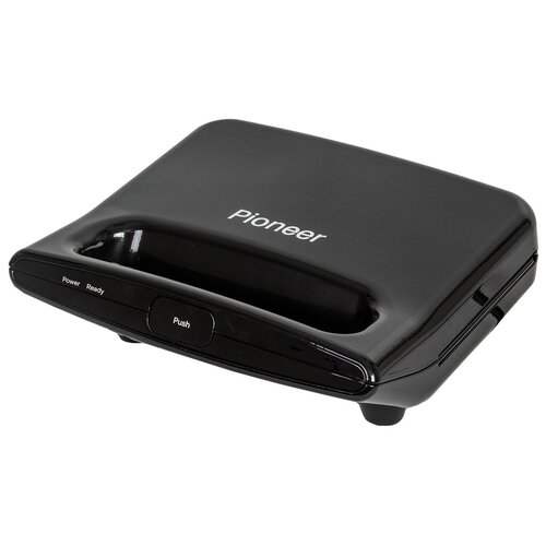 Сэндвичница Pioneer GR1000E черный 555000₽