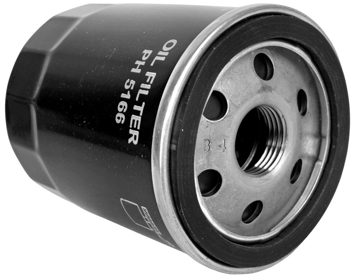 Фильтр маслянный двигателя FRAM - фото №2