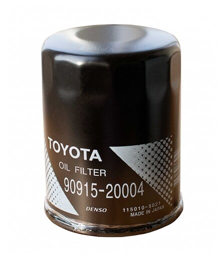 Масляный фильтр TOYOTA 90915-20004