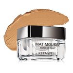 Keenwell Тональный мусс Mat Mousse, 20 мл - изображение