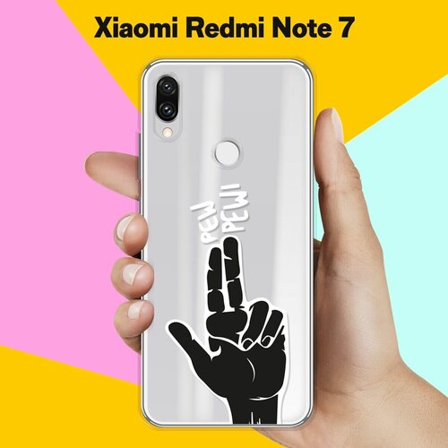   Pew-Pew  Xiaomi Redmi Note 7