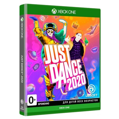 Игра Just Dance 2020 для Xbox One just dance disney party 2 для kinect xbox one английский язык