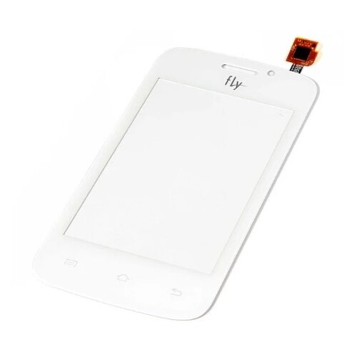 чехол mypads forever young для fly iq239 era nano 2 Тачскрин Fly для Fly IQ239 ERA Nano 2 белый