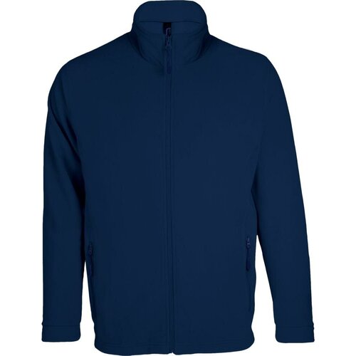 Куртка спортивная Sol's, размер XXL, синий
