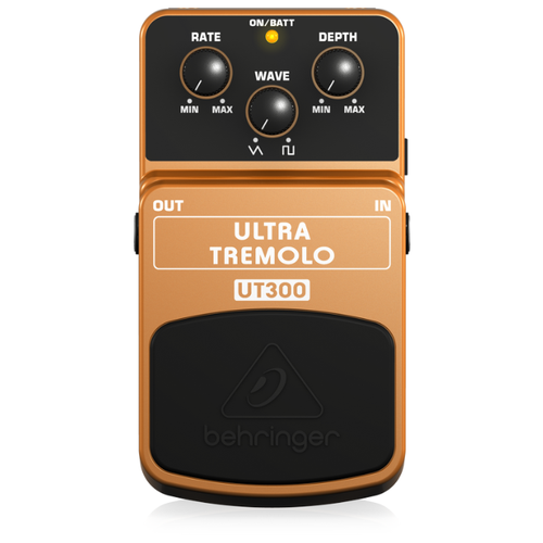 фото Behringer педаль эффектов ut300