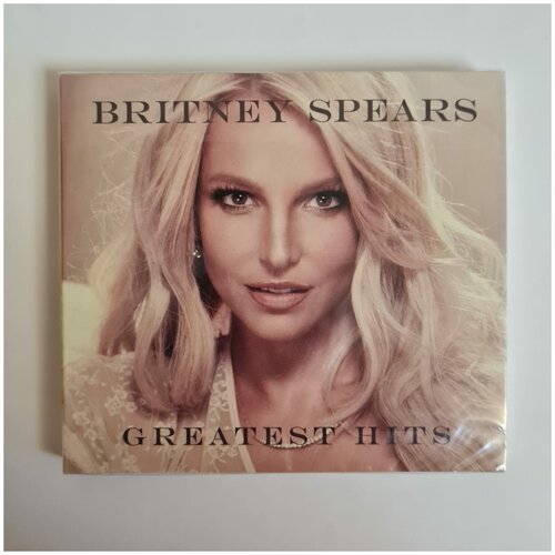 Britney Spears Greatest Hits (2CD)