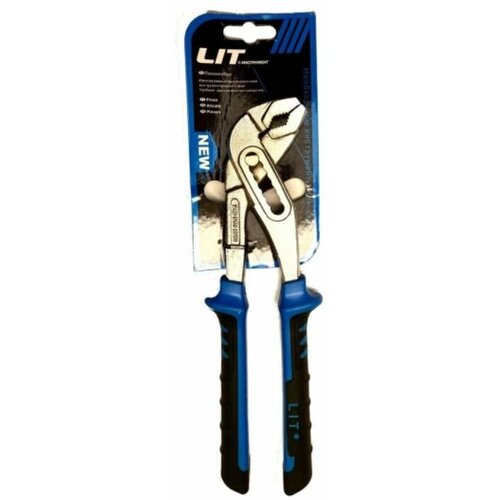 Клещи Переставные 200 мм 