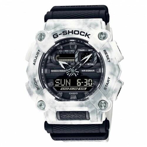 Наручные часы Casio G-SHOCK GA-900GC-7A